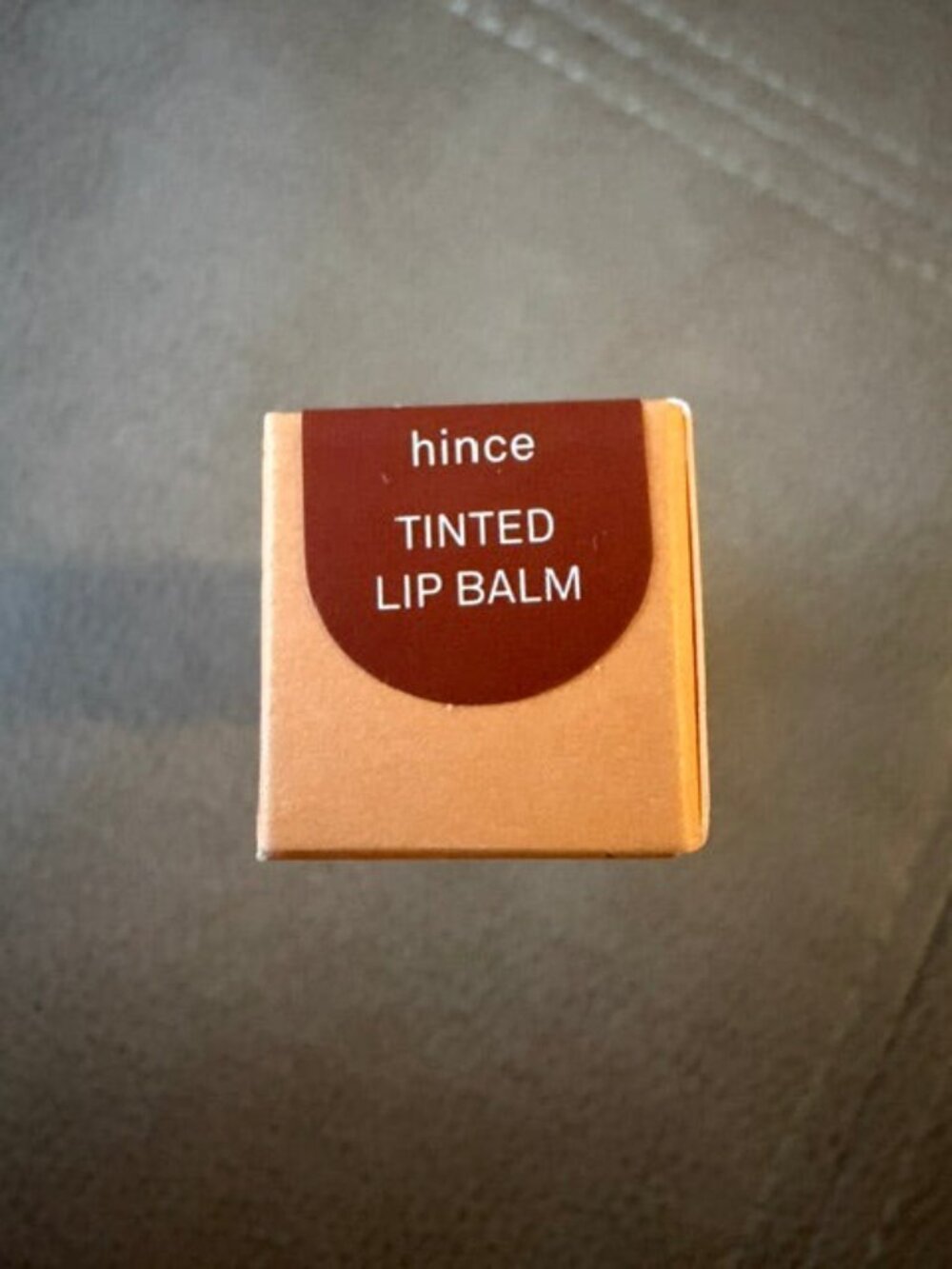 hince Mood Enhancer Lip Glow Tinted Lip Balm - Start Over - Picture 4 of 4